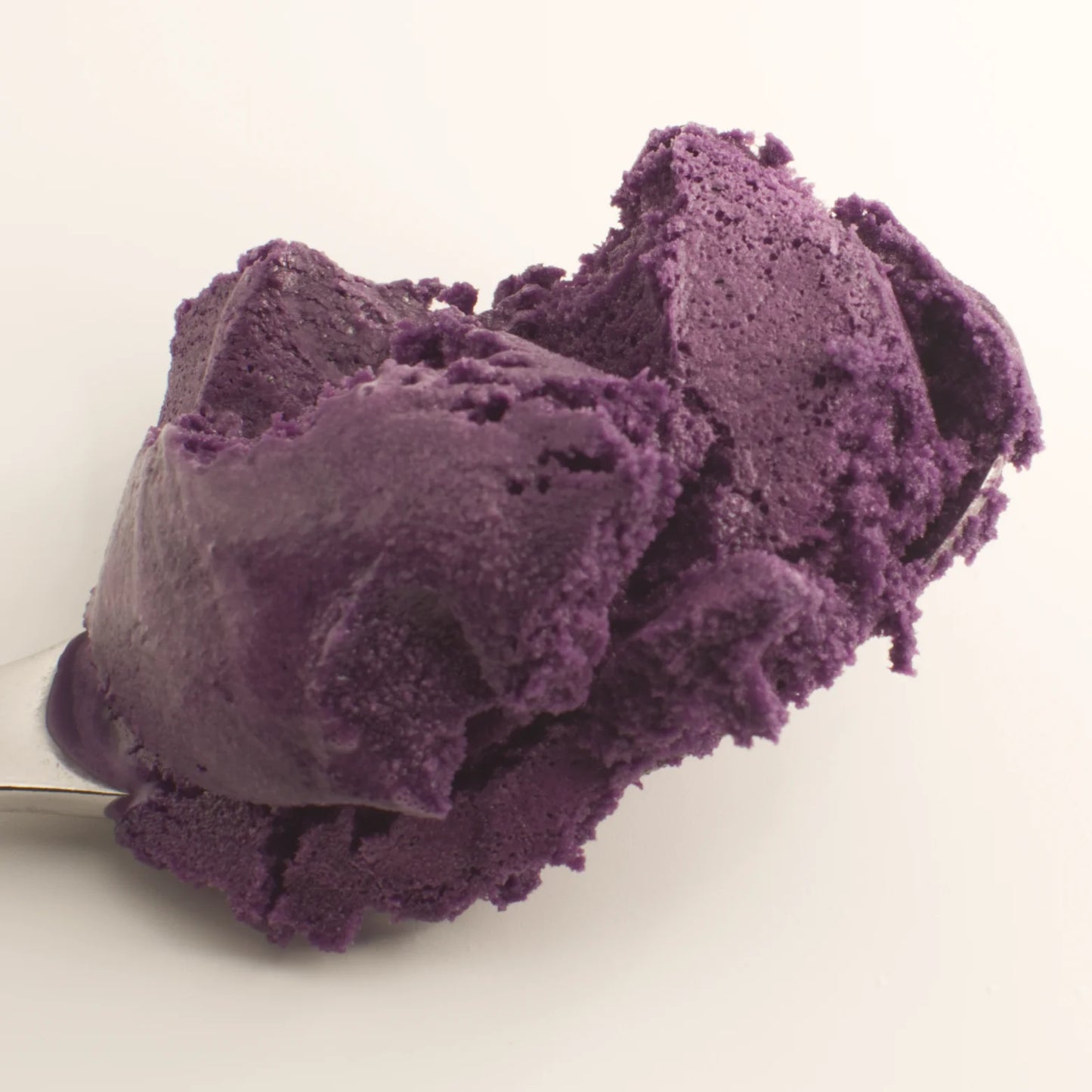 The Ube Oat Wall - Simply Ube (Vegan)