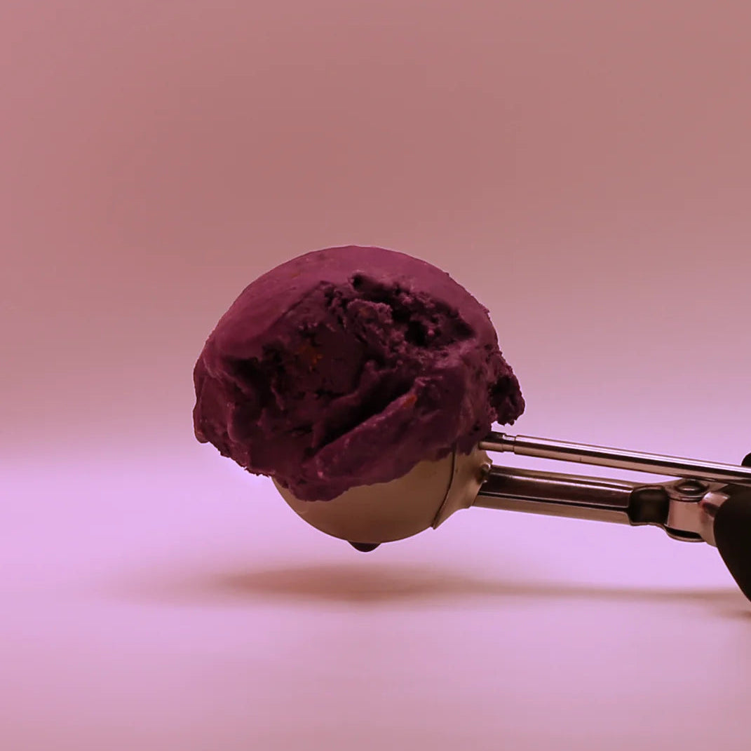 The Ube Wall - Simply Ube