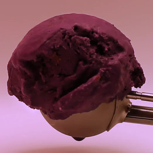 The Ube Wall - Simply Ube