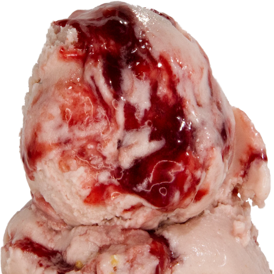 White Chocolate Raspberry
